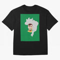 Neymar Classic T-Shirt Follow Every Goal of Match Day Hype around FIFA World Cup 2026 Group Stage, Cristiano Ronaldo, Haaland and CR7, Argentina, Stadium Memories, Football Loyalty, International Chants and Championship Tradition; Created for Match