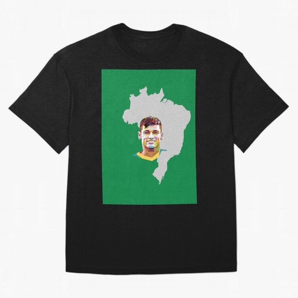 Neymar Classic T-Shirt Follow Every Goal of Match Day Hype around FIFA World Cup 2026 Group Stage, Cristiano Ronaldo, Haaland and CR7, Argentina, Stadium Memories, Football Loyalty, International Chants and Championship Tradition; Created for Match
