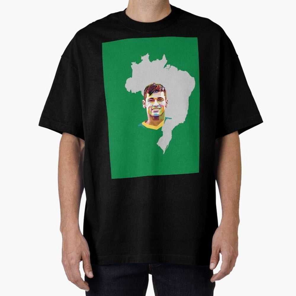 Neymar Classic T-Shirt Follow Every Goal of Match Day Hype around FIFA World Cup 2026 Group Stage, Cristiano Ronaldo, Haaland and CR7, Argentina, Stadium Memories, Football Loyalty, International Chants and Championship Tradition; Created for Match