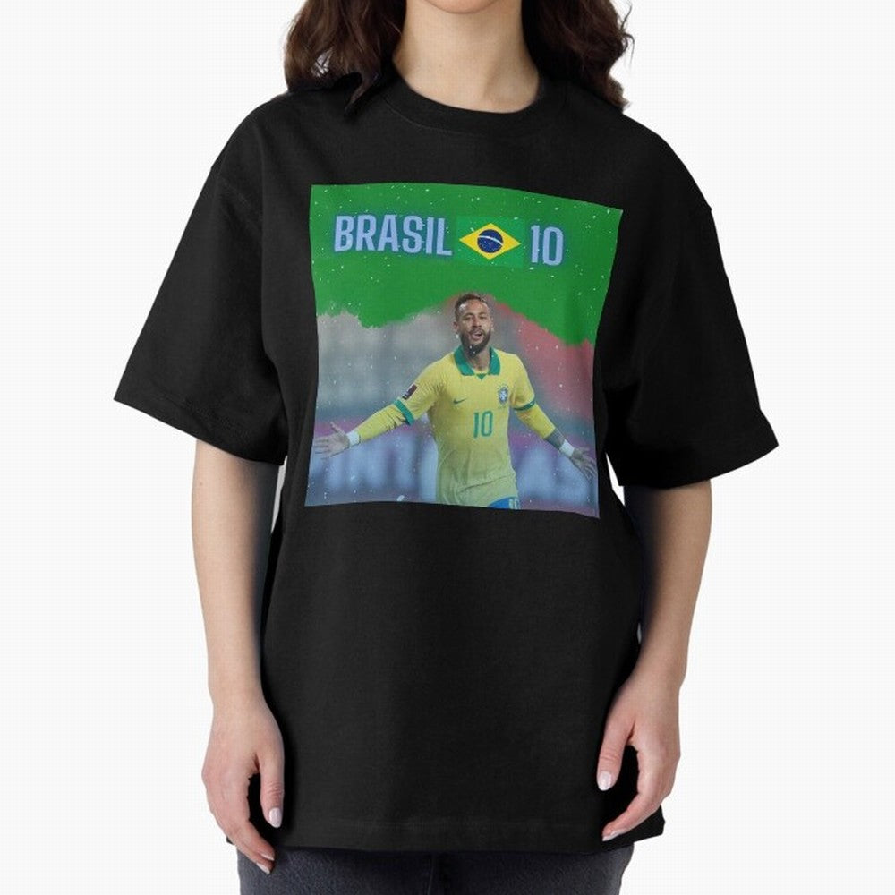 neymar Classic T-Shirt Stand Proud for FIFA World Cup 2026 Group Stage Centered on Messi and Cristiano Ronaldo, England, France and Netherlands Energy, Retro Football Energy, Iconic Rivalries, Trophy Chase Drama and Stadium Atmosphere; Ideal for