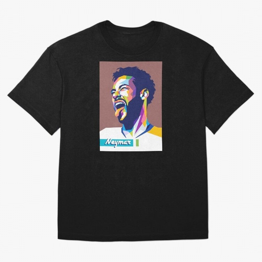 Neymar Essential T-Shirt Create Match Day Hype around FIFA World Cup 2026 USA Canada Mexico, CR7, England, Supporter Pride, Iconic Celebrations, Legendary Names and Global Match Day Energy; Great for Supporters Who Love Legendary Players, National