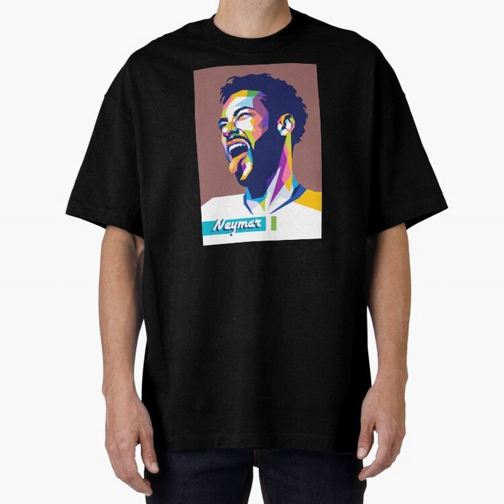 Neymar Essential T-Shirt Create Match Day Hype around FIFA World Cup 2026 USA Canada Mexico, CR7, England, Supporter Pride, Iconic Celebrations, Legendary Names and Global Match Day Energy; Great for Supporters Who Love Legendary Players, National