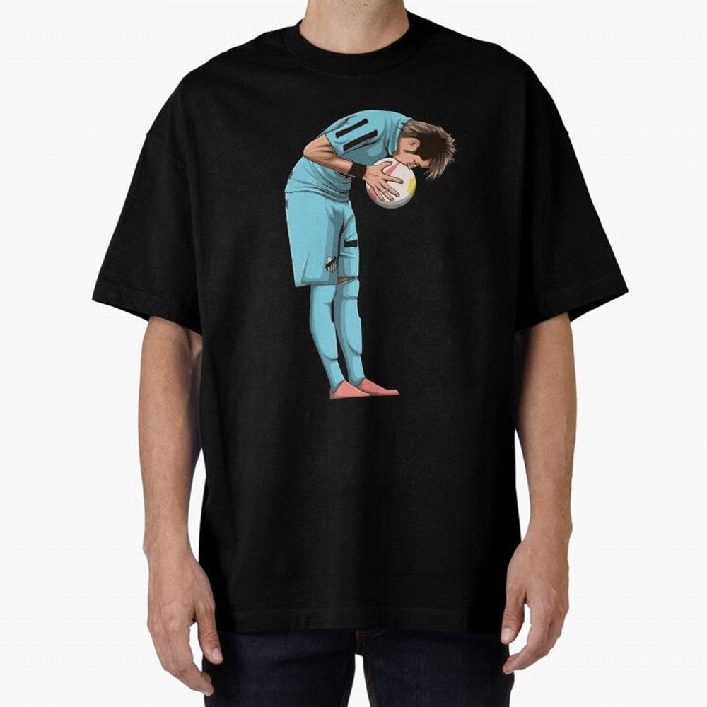 Neymar Classic T-Shirt Make Your Look Match FIFA World Cup 2026 Group Stage Spirit, Centered on Germany, Haaland and Mbappe, Retro Football Energy, Iconic Rivalries, Trophy Chase Drama and Stadium Atmosphere; Great for Watch Parties, Sports Bars,