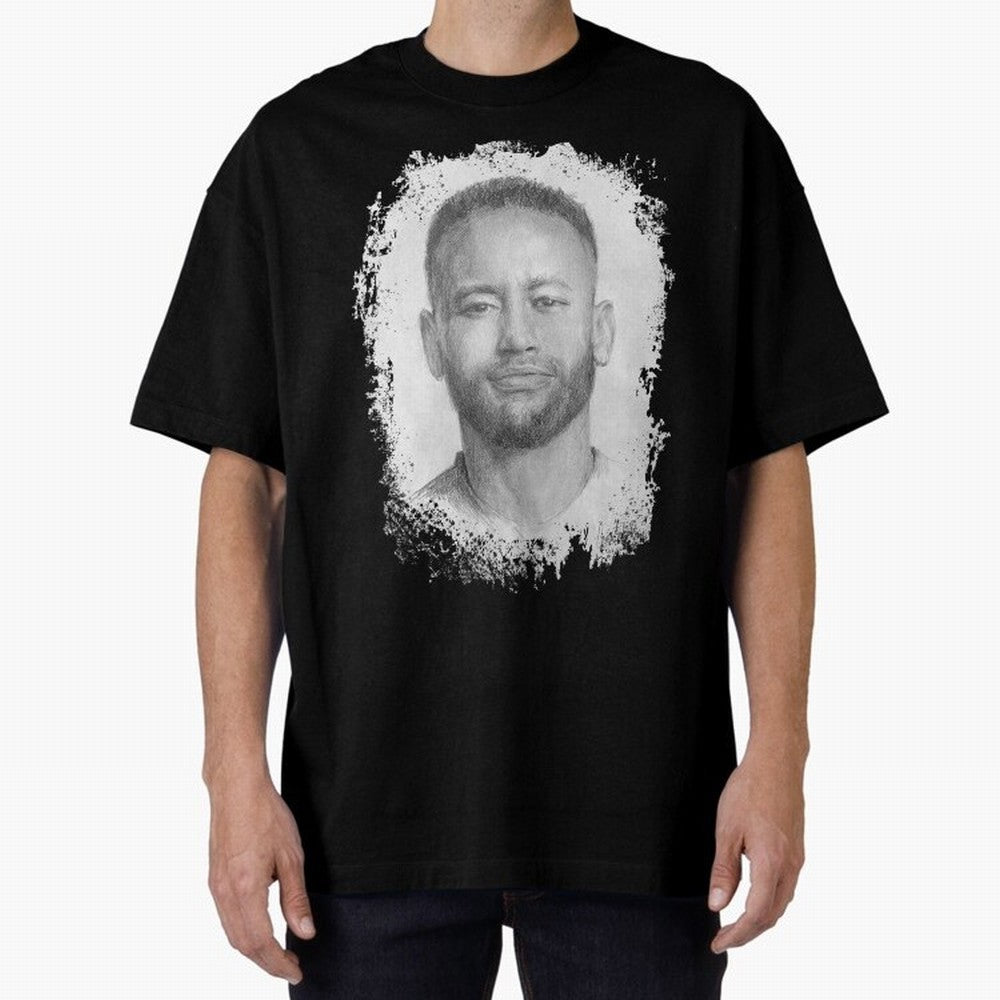Neymar Classic T-Shirt Make Every Kick Count in Global Football Passion for FIFA World Cup 2026, Filled with Mbappe and Neymar, Portugal, Spain and Germany, Global Supporter Spirit, Legendary Goals, National Colors and Tournament Celebration; Ideal