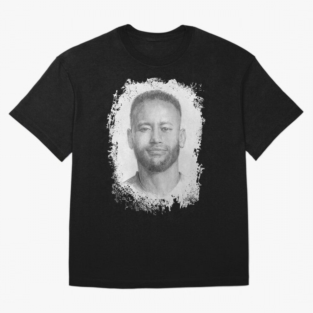Neymar Classic T-Shirt Make Every Kick Count in Global Football Passion for FIFA World Cup 2026, Filled with Mbappe and Neymar, Portugal, Spain and Germany, Global Supporter Spirit, Legendary Goals, National Colors and Tournament Celebration; Ideal