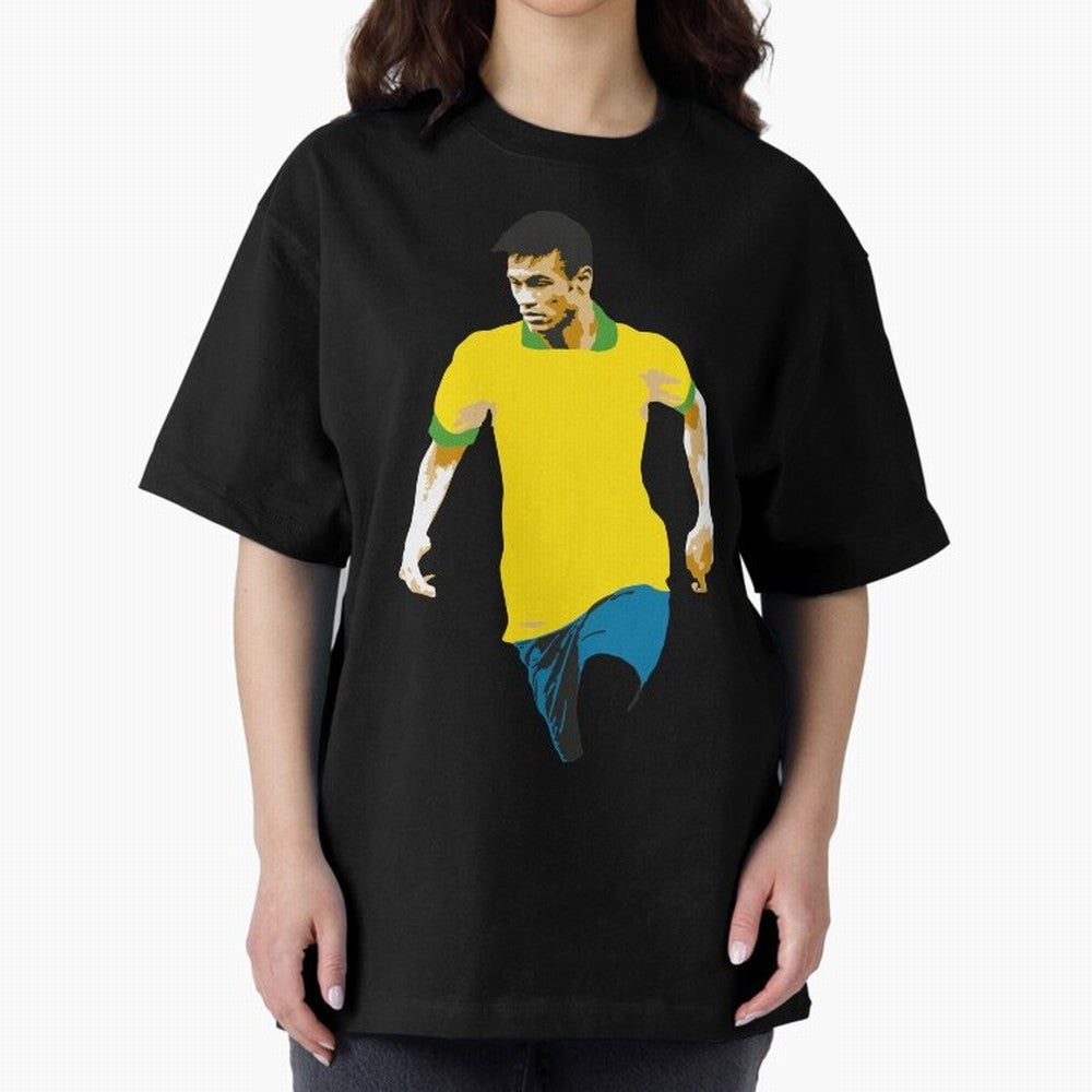 Neymar Essential T-Shirt Get Ready for FIFA World Cup 2026 Group Stage for Fans of Neymar and Netherlands, Bringing Stadium Memories, Football Loyalty, International Chants and Championship Tradition; Ideal for Fans Who Follow Messi, Cristiano