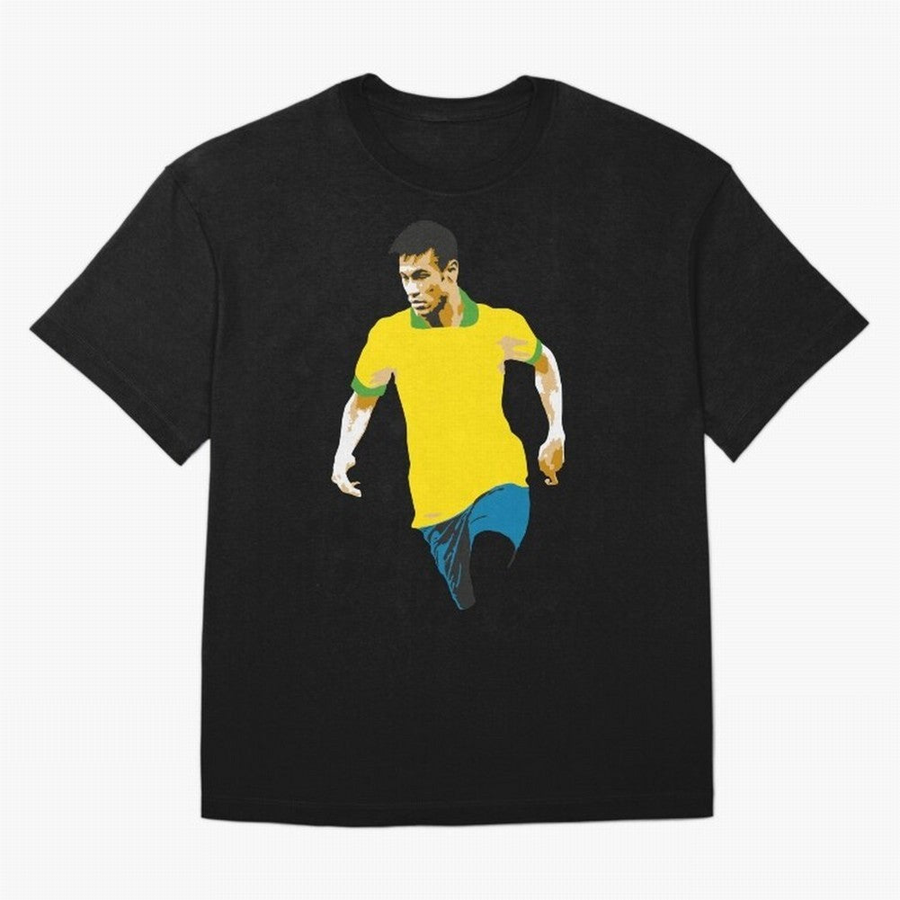 Neymar Essential T-Shirt Get Ready for FIFA World Cup 2026 Group Stage for Fans of Neymar and Netherlands, Bringing Stadium Memories, Football Loyalty, International Chants and Championship Tradition; Ideal for Fans Who Follow Messi, Cristiano