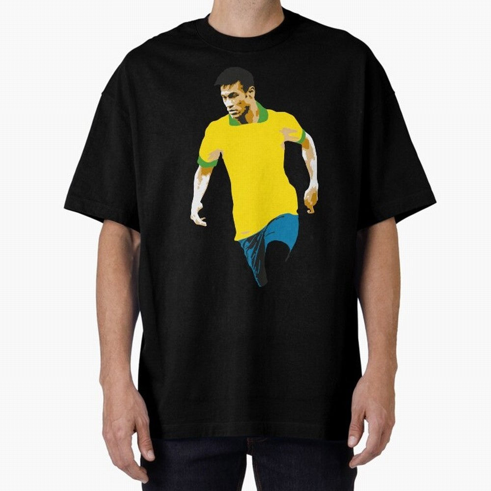 Neymar Essential T-Shirt Get Ready for FIFA World Cup 2026 Group Stage for Fans of Neymar and Netherlands, Bringing Stadium Memories, Football Loyalty, International Chants and Championship Tradition; Ideal for Fans Who Follow Messi, Cristiano