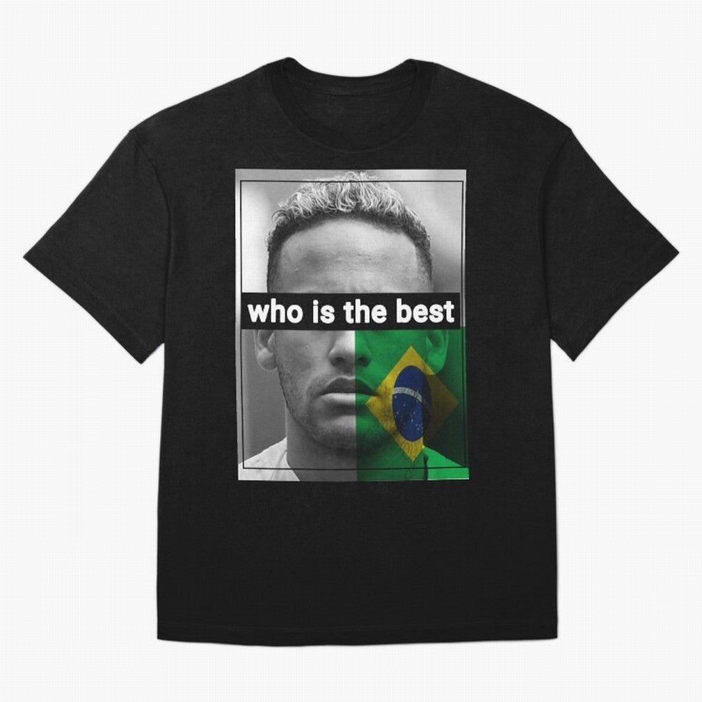 neymar Classic T-Shirt Bring a Vintage Feel to FIFA World Cup 2026 USA Canada Mexico Built around Neymar, Haaland and Cristiano Ronaldo, England and Germany Energy, Retro Football Energy, Iconic Rivalries, Trophy Chase Drama and Stadium Atmosphere;