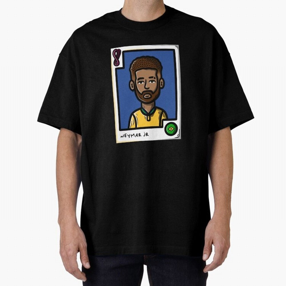 Neymar Classic T-Shirt Show Match Day Excitement for the FIFA World Cup 2026 Group Stage Journey through Messi, Neymar and Mbappe Highlights, Brazil, Portugal and Argentina Pride, Game Day Rituals, Football Legends, Country Pride and the Road to