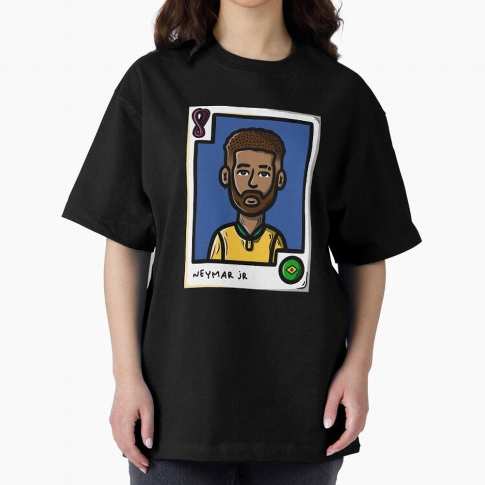 Neymar Classic T-Shirt Show Match Day Excitement for the FIFA World Cup 2026 Group Stage Journey through Messi, Neymar and Mbappe Highlights, Brazil, Portugal and Argentina Pride, Game Day Rituals, Football Legends, Country Pride and the Road to