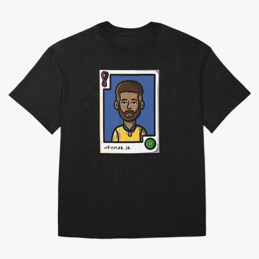 Neymar Classic T-Shirt Show Match Day Excitement for the FIFA World Cup 2026 Group Stage Journey through Messi, Neymar and Mbappe Highlights, Brazil, Portugal and Argentina Pride, Game Day Rituals, Football Legends, Country Pride and the Road to
