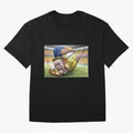 Neymar Classic T-Shirt Celebrate Golden Goal Energy in FIFA World Cup 2026 Group Stage for Fans of Cristiano Ronaldo, Haaland and CR7 and England, Bringing Match Day Excitement, Supporter Culture, Golden Goals and Global Football Passion; Made for