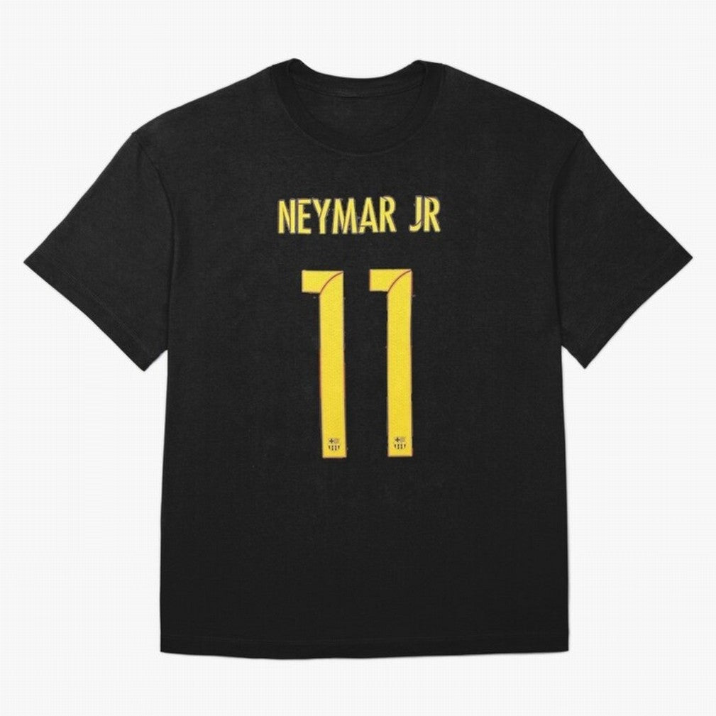 NEYMAR Oversized T-Shirt Celebrate the Stars of FIFA World Cup 2026 Spirit, Connected to Brazil, Mbappe and Neymar, Football Festival Excitement, Trophy Ambitions, Country Rivalries and Star Player Buzz; Created for Match Day Parties, Soccer Gifts,
