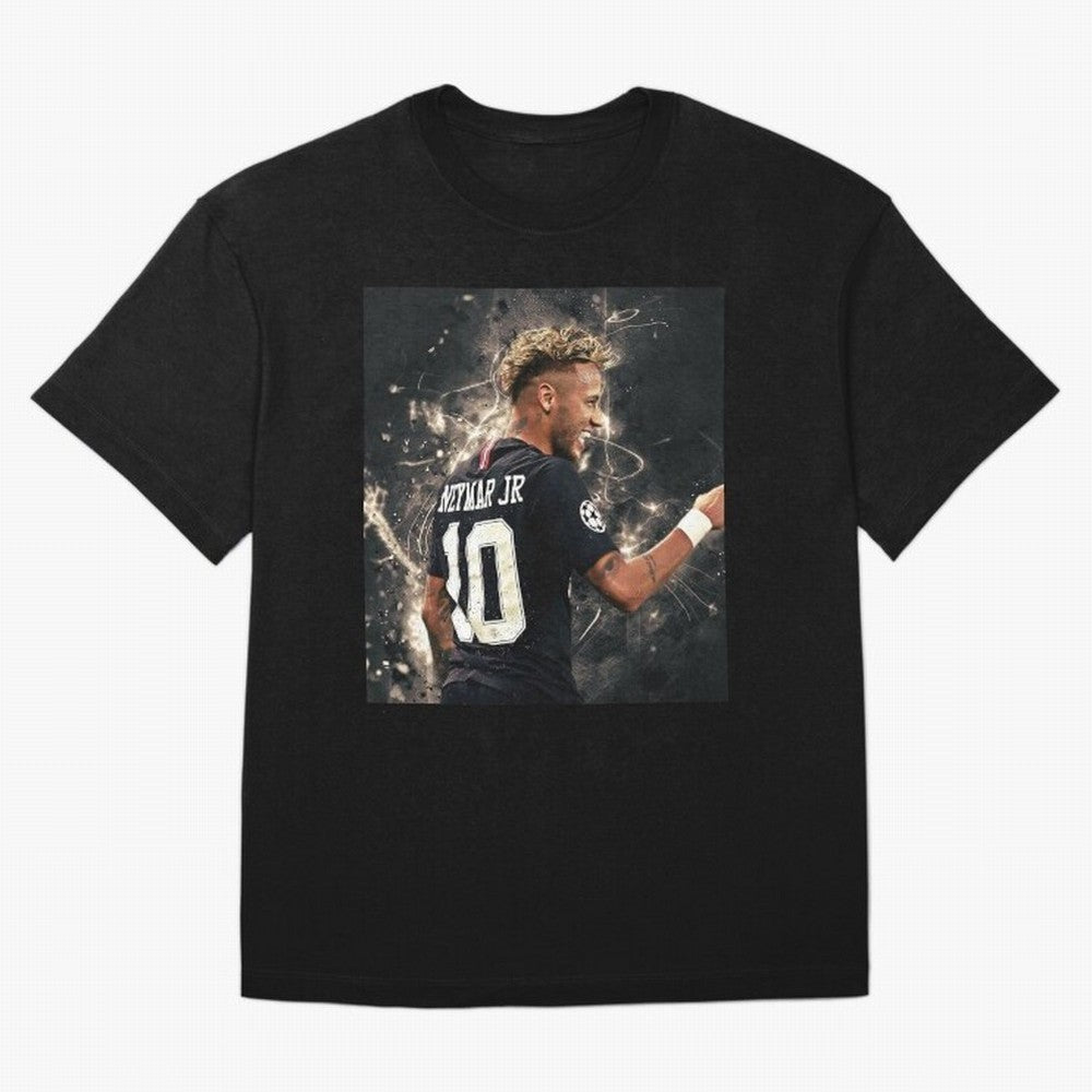neymar Classic T-Shirt Capture FIFA World Cup 2026 Group Stage Spirit, with Argentina, France and Brazil, CR7, Goal Celebration Energy, Supporter Heritage, Football Icons and Worldwide Tournament Joy; Perfect for Fans, Collectors, Family