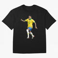 neymar Essential T-Shirt Show Up for the Glory of FIFA World Cup 2026 Group Stage Highlighting CR7 and Messi, Argentina and Brazil Energy, Match Day Excitement, Supporter Culture, Golden Goals and Global Football Passion; Ideal for Fans Who Follow