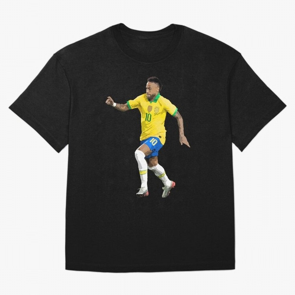 neymar Essential T-Shirt Show Up for the Glory of FIFA World Cup 2026 Group Stage Highlighting CR7 and Messi, Argentina and Brazil Energy, Match Day Excitement, Supporter Culture, Golden Goals and Global Football Passion; Ideal for Fans Who Follow