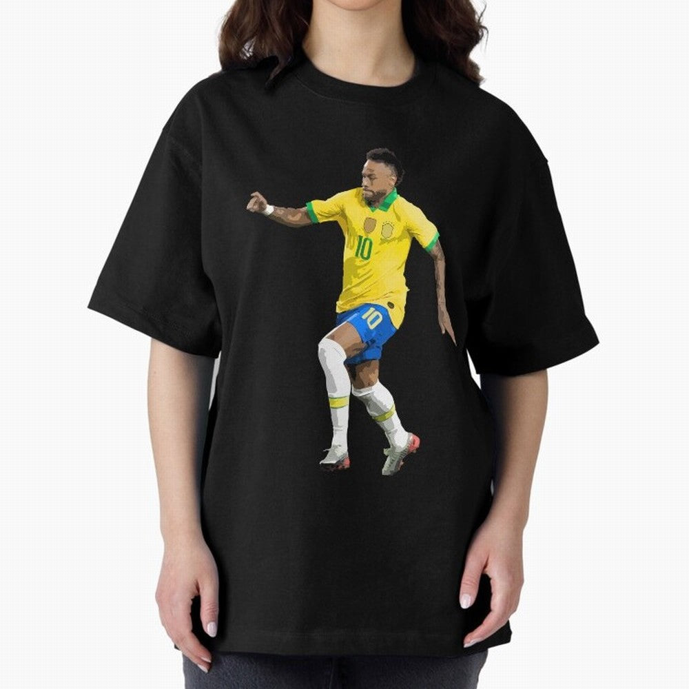 neymar Essential T-Shirt Show Up for the Glory of FIFA World Cup 2026 Group Stage Highlighting CR7 and Messi, Argentina and Brazil Energy, Match Day Excitement, Supporter Culture, Golden Goals and Global Football Passion; Ideal for Fans Who Follow