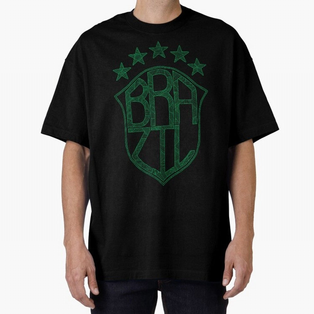 Brazil Classic T-Shirt Relive the Noise and Pride of Global Football Passion for FIFA World Cup 2026, Filled with Neymar, Haaland and Cristiano Ronaldo, Brazil, Portugal and Argentina, Goal Celebration Energy, Supporter Heritage, Football Icons and