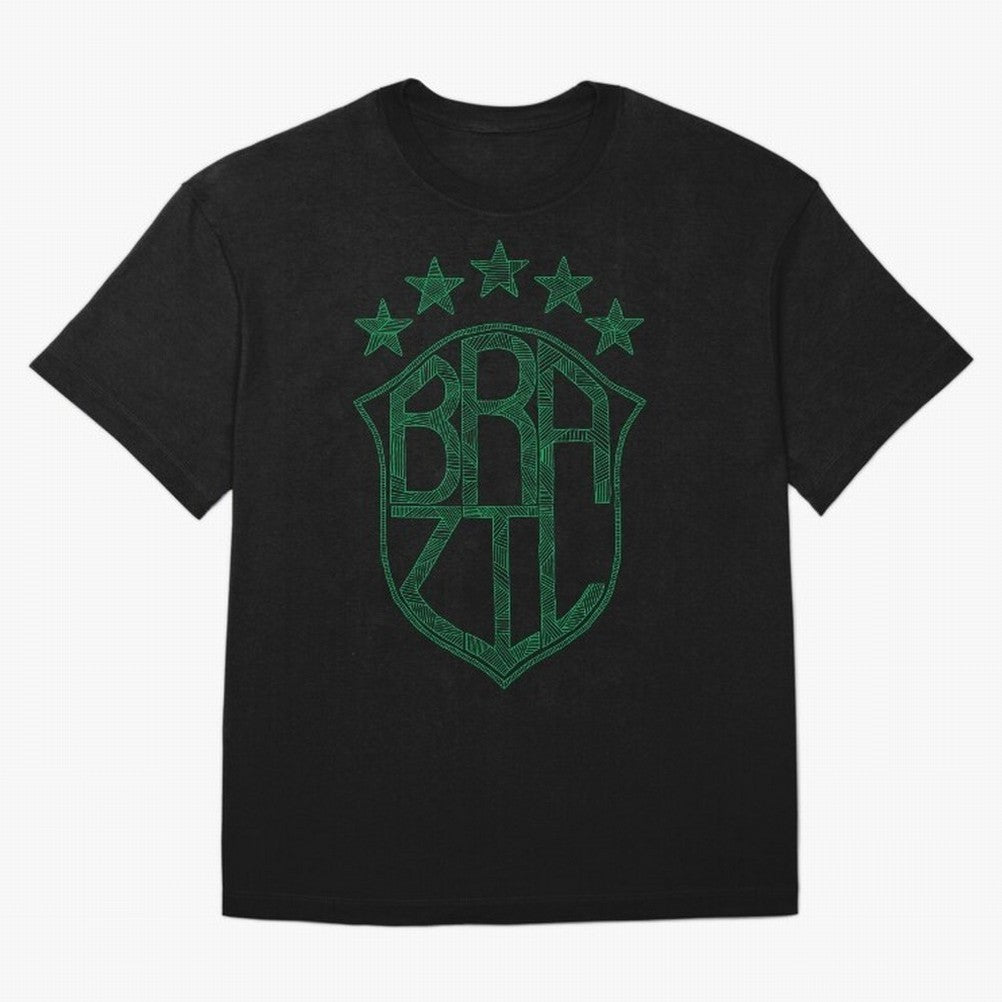Brazil Classic T-Shirt Relive the Noise and Pride of Global Football Passion for FIFA World Cup 2026, Filled with Neymar, Haaland and Cristiano Ronaldo, Brazil, Portugal and Argentina, Goal Celebration Energy, Supporter Heritage, Football Icons and