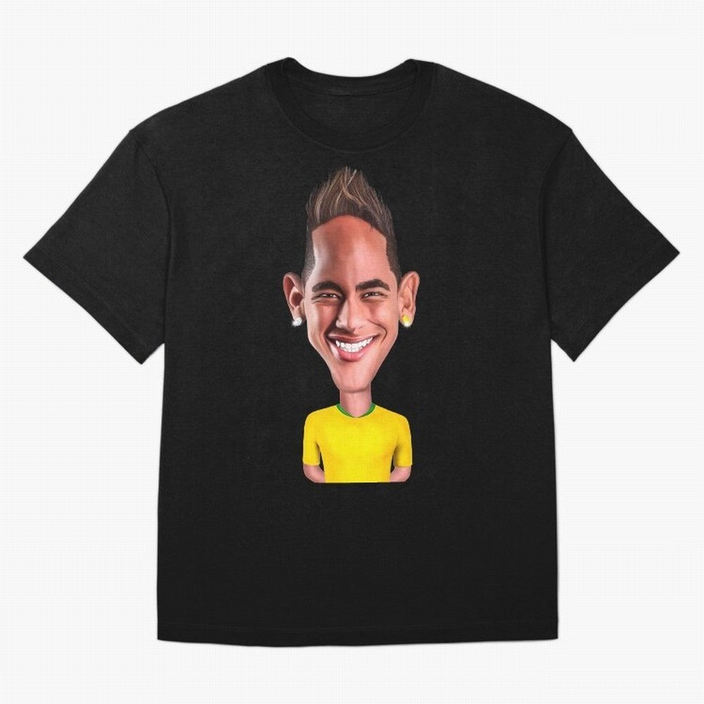 Soccer Oversized T-Shirt Keep the Match Day Mood of Match Day Hype around FIFA World Cup 2026 Group Stage, Haaland, Portugal, Spain and Germany, Fan Favorite Moments, National Team Passion, Big Match Drama and Soccer History; Created for Match Day