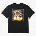 Neymar Best of Career Classic T-Shirt Bring Match Day Fire to Global Football Passion for FIFA World Cup 2026 USA Canada Mexico, Highlighting Neymar, Haaland and Cristiano Ronaldo, Argentina, France and Brazil, Worldwide Fan Energy, Dramatic Goals,