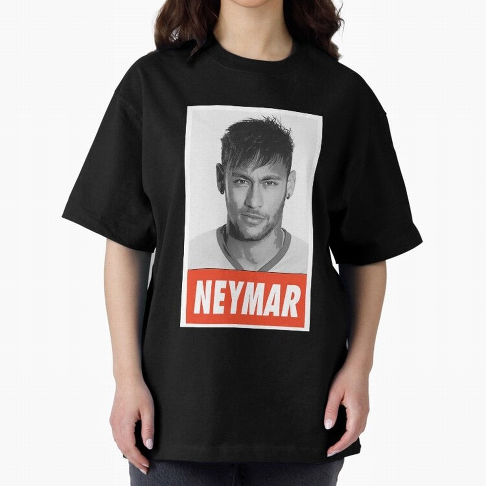 FOOTBALL- Neymar Essential T-Shirt Essential T-Shirt Show Your Stadium Side during the FIFA World Cup 2026 USA Canada Mexico Journey through Messi, CR7 and Mbappe Highlights, Spain and Netherlands Pride, Fan Favorite Moments, National Team Passion,