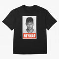 FOOTBALL- Neymar Essential T-Shirt Essential T-Shirt Show Your Stadium Side during the FIFA World Cup 2026 USA Canada Mexico Journey through Messi, CR7 and Mbappe Highlights, Spain and Netherlands Pride, Fan Favorite Moments, National Team Passion,