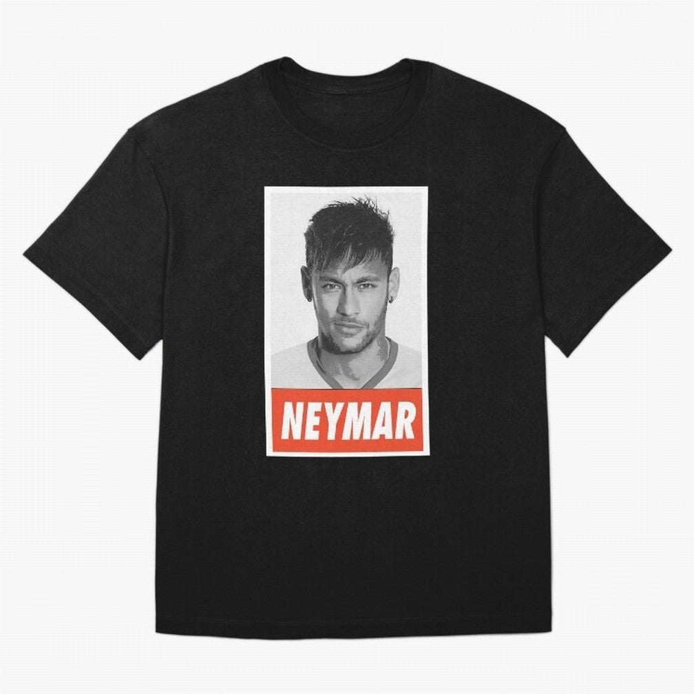 FOOTBALL- Neymar Essential T-Shirt Essential T-Shirt Show Your Stadium Side during the FIFA World Cup 2026 USA Canada Mexico Journey through Messi, CR7 and Mbappe Highlights, Spain and Netherlands Pride, Fan Favorite Moments, National Team Passion,
