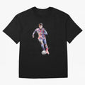 Neymar Worlds Best Football Player Sticker Essential T-Shirt Make Game Day About Match Day Hype around FIFA World Cup 2026 Group Stage, CR7 and Messi, Brazil, Portugal and Argentina, Football History, Final Match Energy, Crowd Noise and Once in a