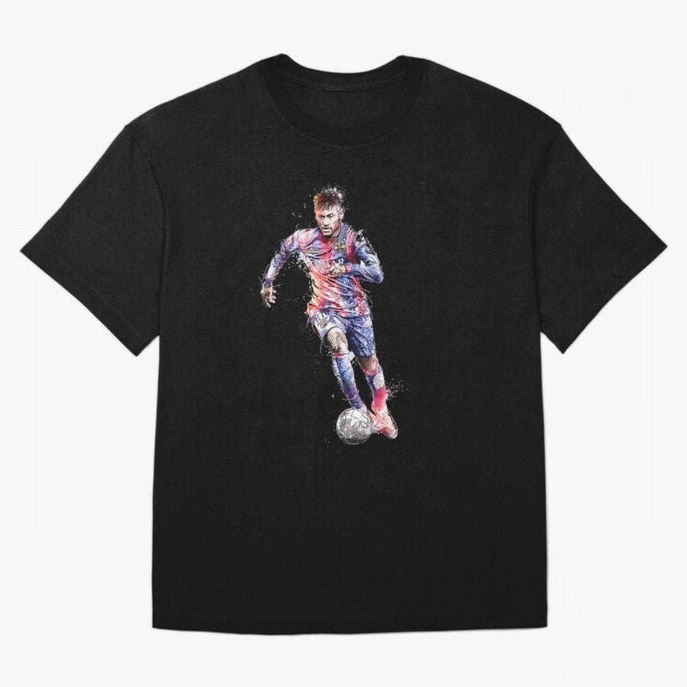 Neymar Worlds Best Football Player Sticker Essential T-Shirt Make Game Day About Match Day Hype around FIFA World Cup 2026 Group Stage, CR7 and Messi, Brazil, Portugal and Argentina, Football History, Final Match Energy, Crowd Noise and Once in a