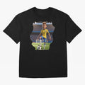 Football 3D Classic T-Shirt Bring Home FIFA World Cup 2026 Group Stage for Fans of Neymar, Haaland and Cristiano Ronaldo and Argentina and Brazil, Bringing Global Supporter Spirit, Legendary Goals, National Colors and Tournament Celebration;