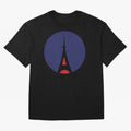 ici c est paris Classic T-Shirt Discover Global Football Passion for FIFA World Cup 2026 Group Stage, Capturing Messi and Cristiano Ronaldo, Spain and Netherlands, Stadium Chants, National Pride, Trophy Dreams and Unforgettable Football Memories;