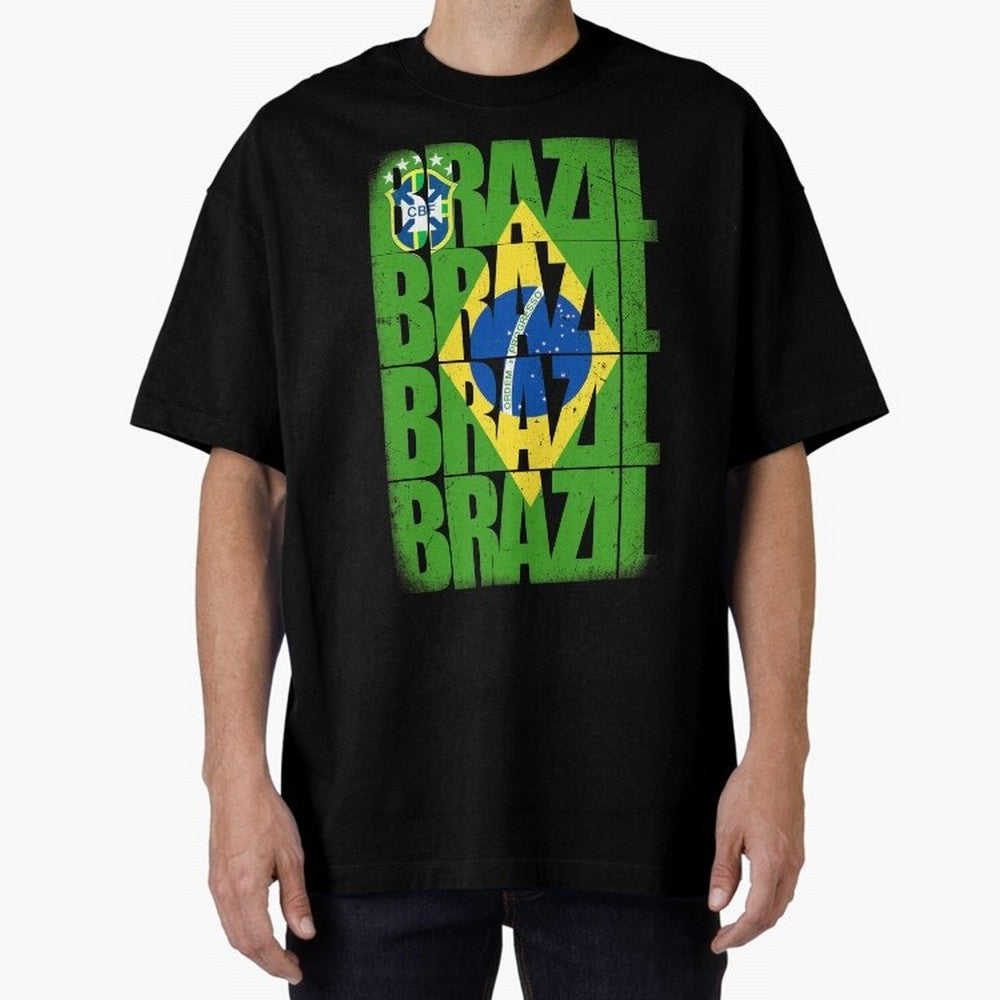 Brazil Champion Classic T-Shirt Bring FIFA World Cup 2026 USA Canada Mexico Made for Neymar, Argentina, France and Brazil Energy, Soccer Culture, Superstar Moments, National Team Dreams and Competitive Fire; Ideal for Football Dads, Football Moms,