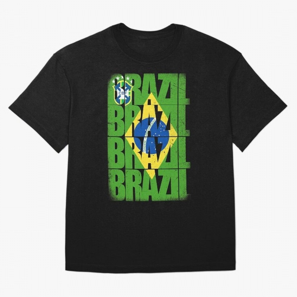 Brazil Champion Classic T-Shirt Bring FIFA World Cup 2026 USA Canada Mexico Made for Neymar, Argentina, France and Brazil Energy, Soccer Culture, Superstar Moments, National Team Dreams and Competitive Fire; Ideal for Football Dads, Football Moms,
