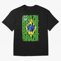 Brazil Champion Classic T-Shirt Bring FIFA World Cup 2026 USA Canada Mexico Made for Neymar, Argentina, France and Brazil Energy, Soccer Culture, Superstar Moments, National Team Dreams and Competitive Fire; Ideal for Football Dads, Football Moms,