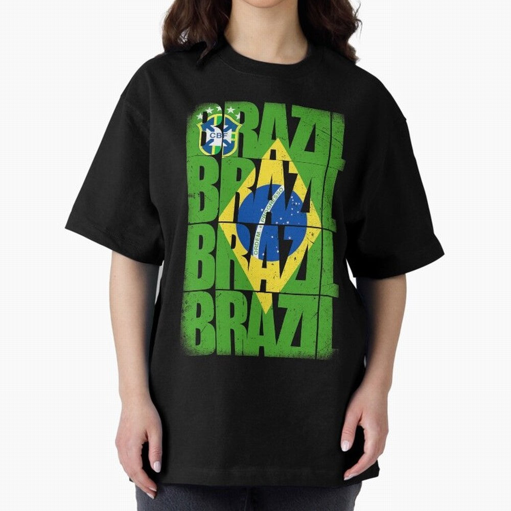 Brazil Champion Classic T-Shirt Bring FIFA World Cup 2026 USA Canada Mexico Made for Neymar, Argentina, France and Brazil Energy, Soccer Culture, Superstar Moments, National Team Dreams and Competitive Fire; Ideal for Football Dads, Football Moms,