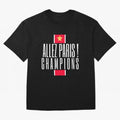 Betting Champions Classic T-Shirt Make Every Match About Match Day Hype around FIFA World Cup 2026, Haaland and Mbappe, Spain and Netherlands, Vintage Soccer Flavor, Modern Football Stars, National Flags and Final Night Emotion; Great for Watch