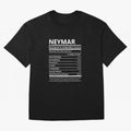 Neymar Name T Shirt - Neymar Nutritional And Undeniable Factors Gift Item Tee Essential T-Shirt Back Your Heroes with Match Day Hype around FIFA World Cup 2026 Group Stage, CR7 and Messi, England and Germany, Tournament Hype, Historic Matchups,