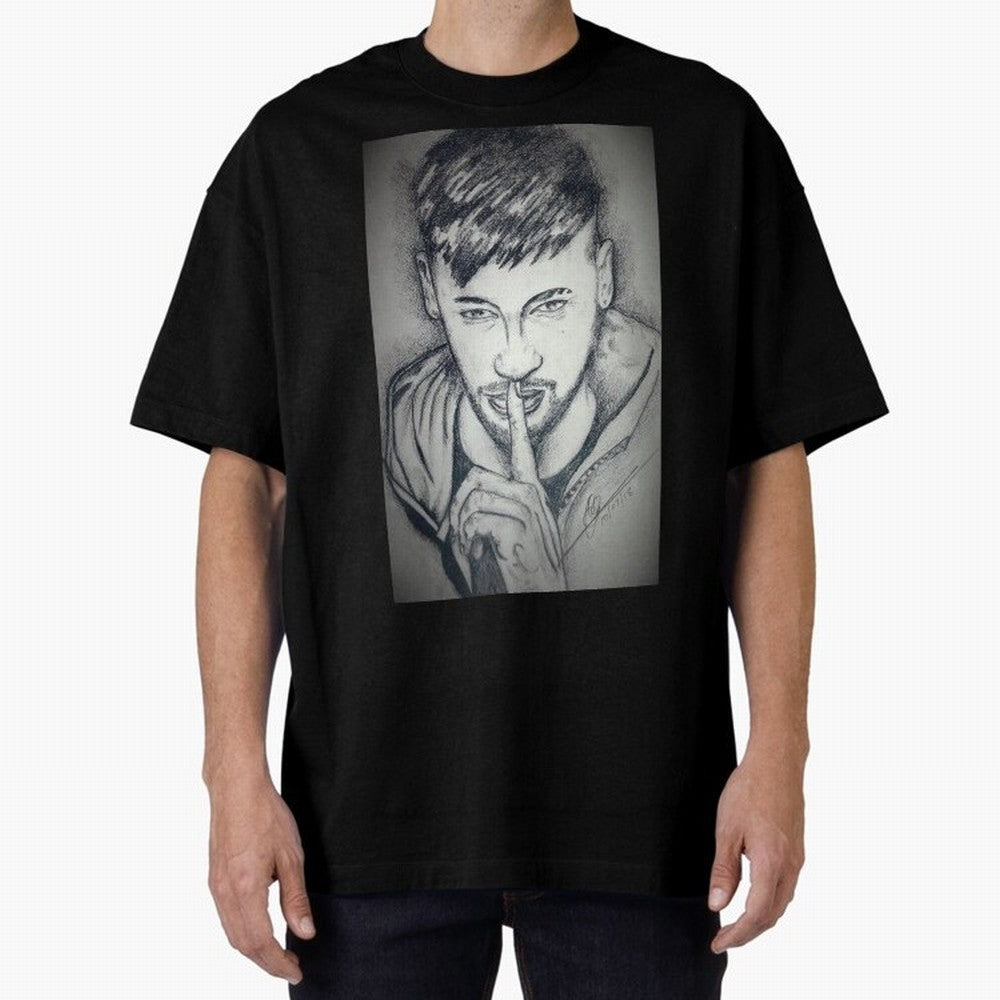 Neymar da Silva Santos J¨²nior Essential T-Shirt Bring Supporter Culture to Global Football Passion for FIFA World Cup 2026 Group Stage, Featuring Messi and Cristiano Ronaldo, Brazil, Portugal and Argentina, Supporter Pride, Iconic Celebrations,