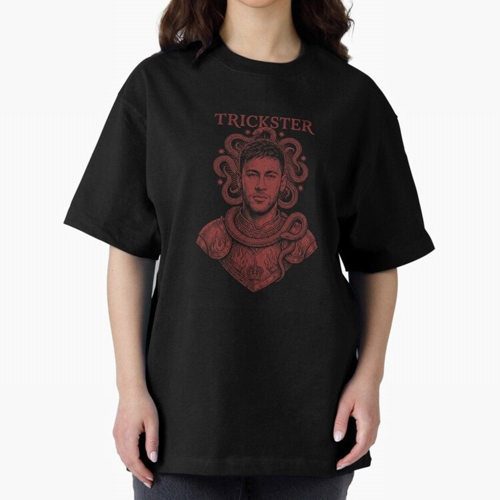 Neymar ¡ª The Unchained Trickster Classic T-Shirt Experience FIFA World Cup 2026 USA Canada Mexico for Fans of Cristiano Ronaldo, Haaland and CR7 and Spain and Netherlands, Bringing Goal Celebration Energy, Supporter Heritage, Football Icons and