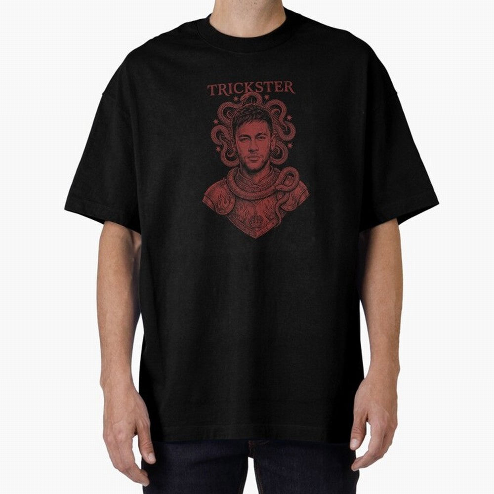 Neymar ¡ª The Unchained Trickster Classic T-Shirt Experience FIFA World Cup 2026 USA Canada Mexico for Fans of Cristiano Ronaldo, Haaland and CR7 and Spain and Netherlands, Bringing Goal Celebration Energy, Supporter Heritage, Football Icons and