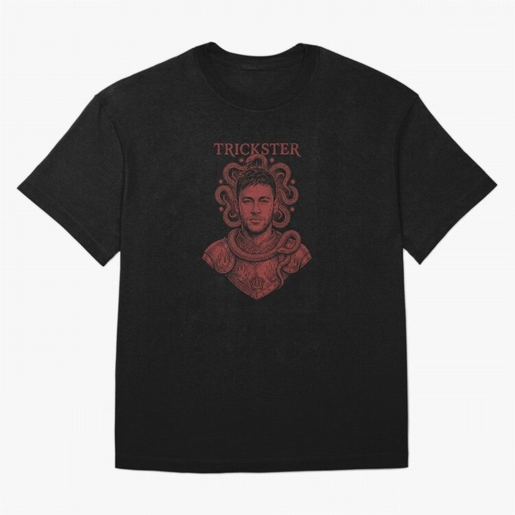 Neymar ¡ª The Unchained Trickster Classic T-Shirt Experience FIFA World Cup 2026 USA Canada Mexico for Fans of Cristiano Ronaldo, Haaland and CR7 and Spain and Netherlands, Bringing Goal Celebration Energy, Supporter Heritage, Football Icons and