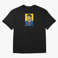 Drilla Clothing Neymar Popart Print T Shirt Oversized T-Shirt Celebrate Global Passion for FIFA World Cup 2026 Group Stage for Fans of CR7 and Spain, Bringing Tournament Hype, Historic Matchups, Family Viewing Parties and Global Sports Pride;