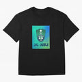 Al Ahli Saudi Classic T-Shirt Show Passion for the Stars of FIFA World Cup 2026 Group Stage Spirit, Driven by Brazil, Portugal and Argentina, Neymar, Haaland and Cristiano Ronaldo, Worldwide Fan Energy, Dramatic Goals, Stadium Lights and