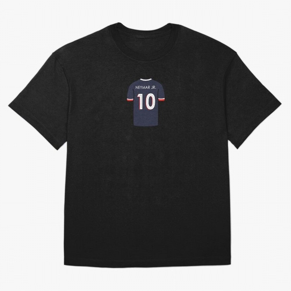 Neymar Jersey Oversized T-Shirt Show Passion for the Stars of Global Football Passion for FIFA World Cup 2026, Centered on Cristiano Ronaldo, Haaland and CR7, Brazil, Portugal and Argentina, Championship Spirit, Famous Goals, Roaring Crowds and