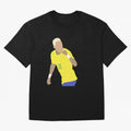the number 10 Classic T-Shirt Follow the Final Road of FIFA World Cup 2026 with CR7, Argentina, France and Brazil Energy, Classic Soccer Heritage, Championship Pressure, Fan Loyalty and International Pride; Great for Watch Parties, Sports Bars,