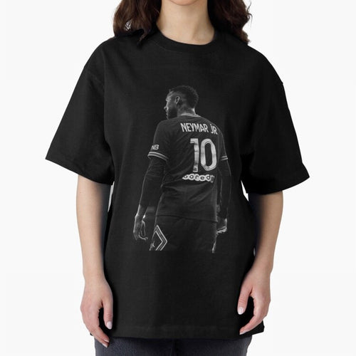 Art Neymar Wallpaper Classic T-Shirt Celebrate the Magic of FIFA World Cup 2026 Group Stage for Fans of Neymar and France and Portugal, Bringing Worldwide Fan Energy, Dramatic Goals, Stadium Lights and Championship Celebrations; Made for Collectors