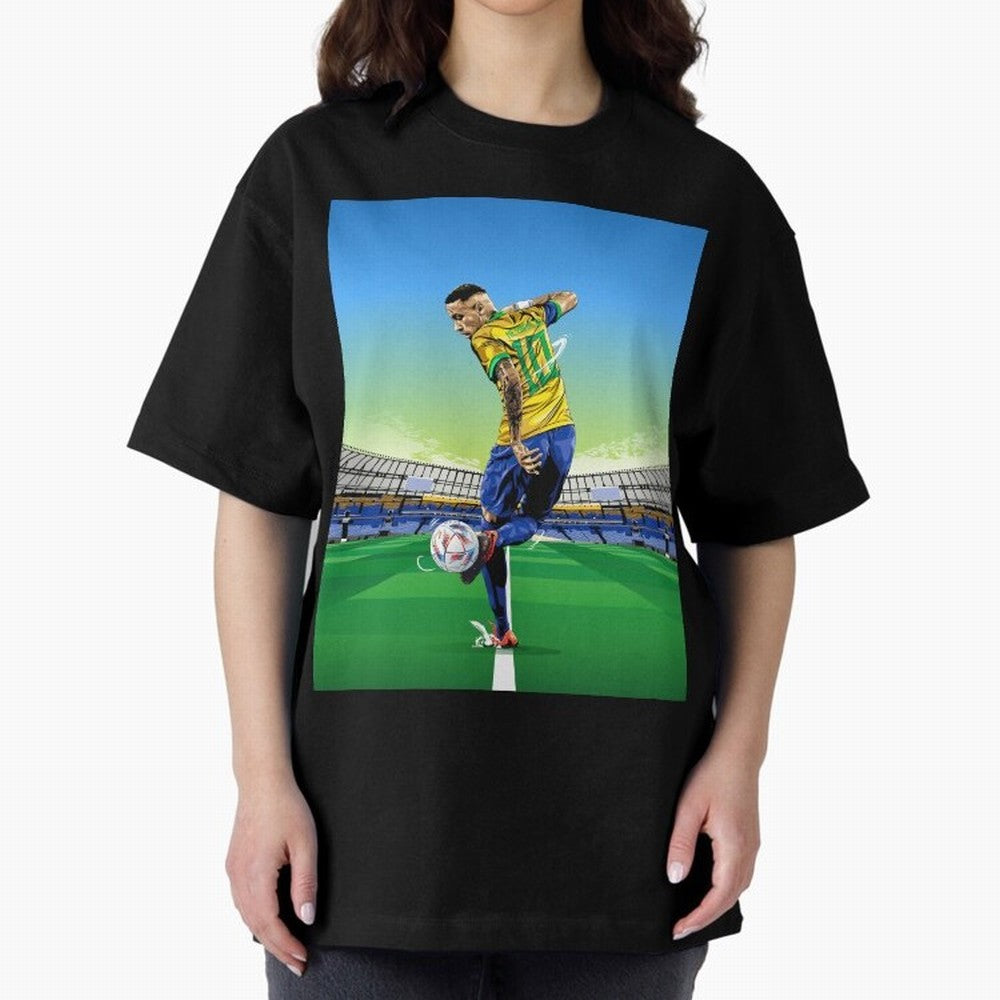 Neymar skills Classic T-Shirt Treasure the FIFA World Cup 2026 Group Stage Journey through Mbappe Highlights, Netherlands Pride, Stadium Memories, Football Loyalty, International Chants and Championship Tradition; Great for Supporters Who Love