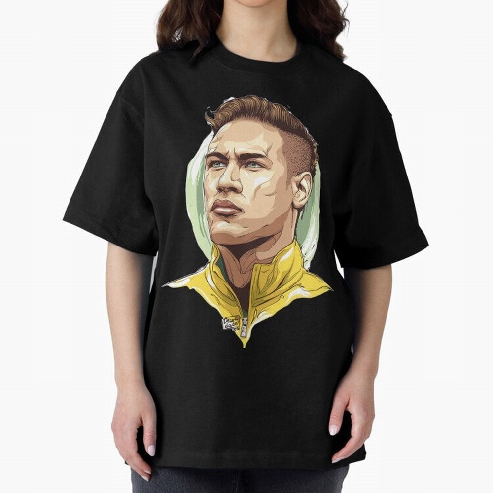 Neymar Junior Classic T-Shirt Show Your Tournament Heart for FIFA World Cup 2026 USA Canada Mexico Celebrating Haaland and Mbappe, Germany Energy, Championship Spirit, Famous Goals, Roaring Crowds and International Football Unity; Perfect for
